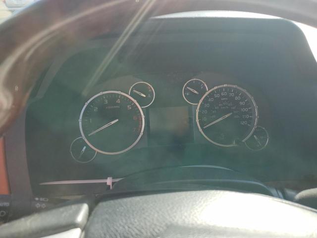 5TFAY5F13EX414902 - 2014 TOYOTA TUNDRA CREWMAX PLATINUM Silber Foto 9