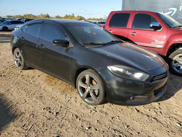 1C3CDFEB9FD243875 - 2015 DODGE DART GT BLACK photo 4