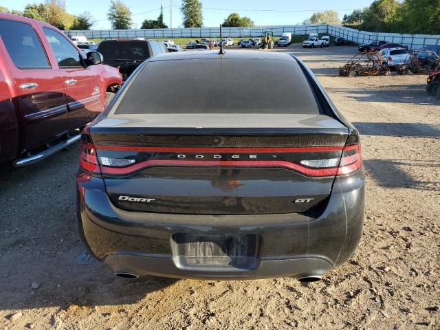 1C3CDFEB9FD243875 - 2015 DODGE DART GT BLACK photo 6