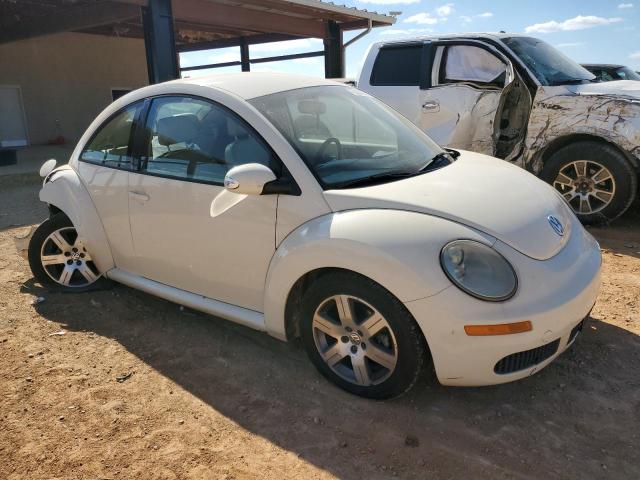 3VWPR31C56M422329 - 2006 VOLKSWAGEN NEW BEETLE TDI CREAM photo 4