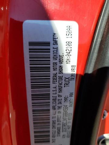 3C6TR5CJXFG664564 - 2015 RAM 2500 ST RED photo 12