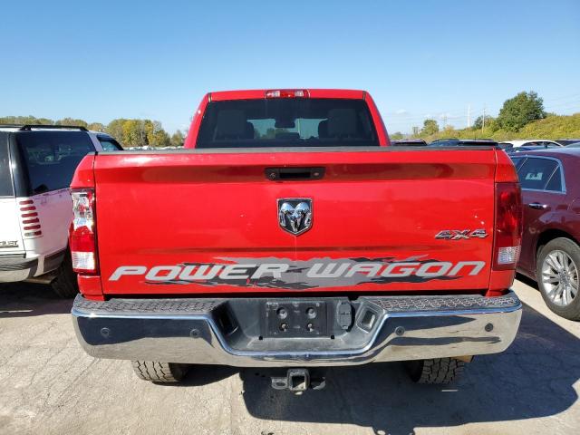 3C6TR5CJXFG664564 - 2015 RAM 2500 ST RED photo 6