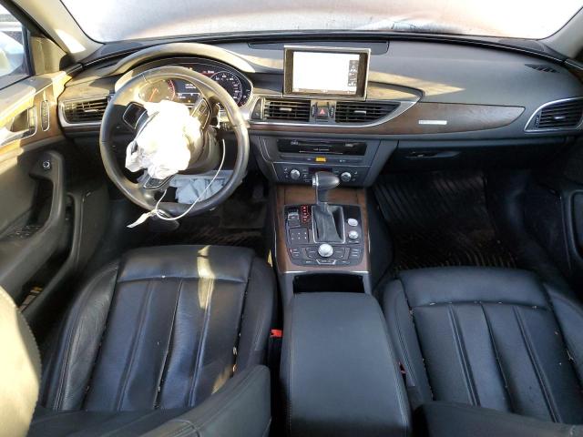 WAUHGAFC6CN106835 - 2012 AUDI A6 PRESTIGE ვერცხლისფერი ფოტო 8