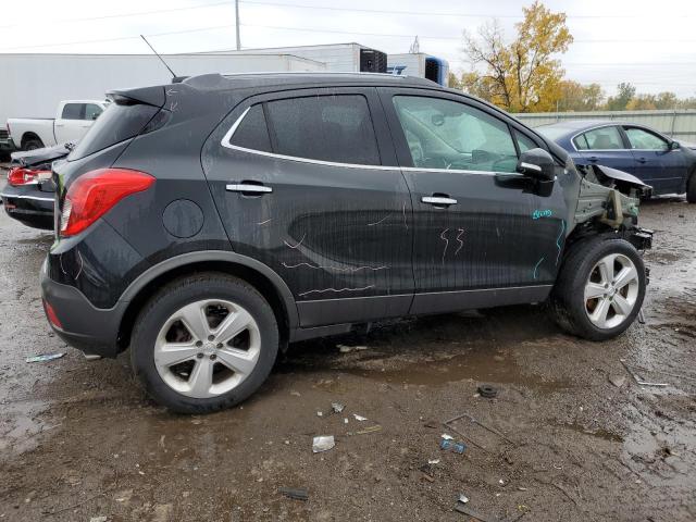 KL4CJASBXFB114397 - 2015 BUICK ENCORE BLACK photo 3