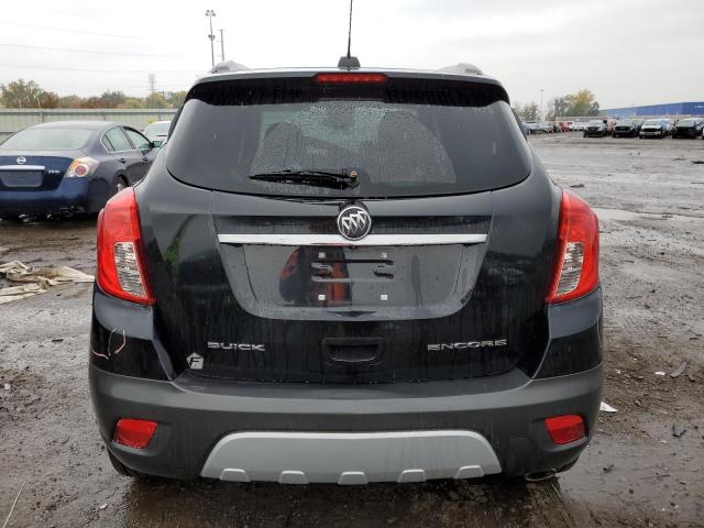 KL4CJASBXFB114397 - 2015 BUICK ENCORE BLACK photo 6