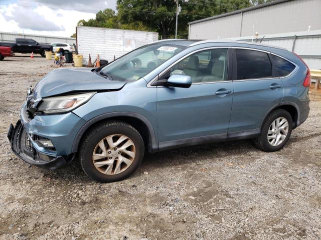 2016 HONDA CR-V EXL, 