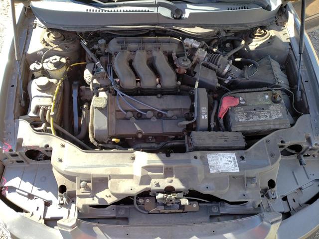 1FAFP55S33A142232 - 2003 FORD TAURUS SES GRAY photo 11