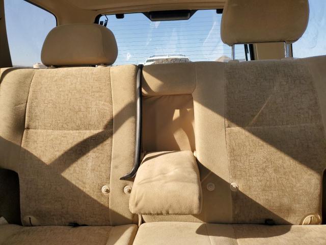 JN8AR05Y2TW038604 - 1996 NISSAN PATHFINDER LE 棕色 照片 10