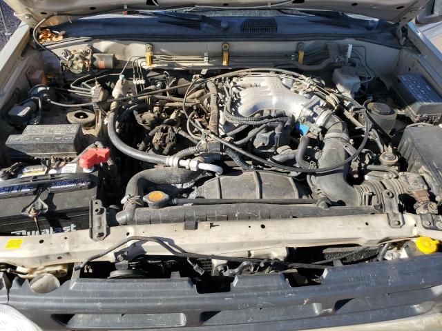 JN8AR05Y2TW038604 - 1996 NISSAN PATHFINDER LE 棕色 照片 12