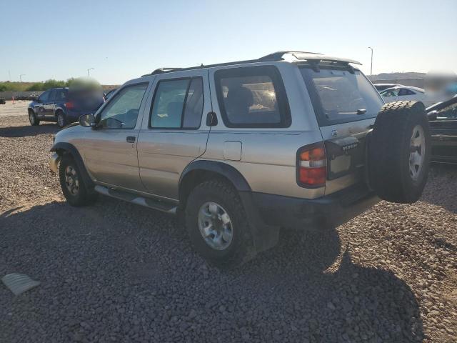 JN8AR05Y2TW038604 - 1996 NISSAN PATHFINDER LE 棕色 照片 2