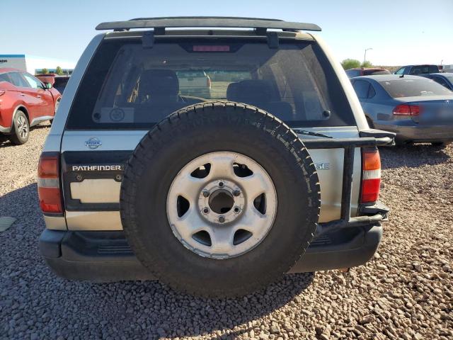 JN8AR05Y2TW038604 - 1996 NISSAN PATHFINDER LE 棕色 照片 6