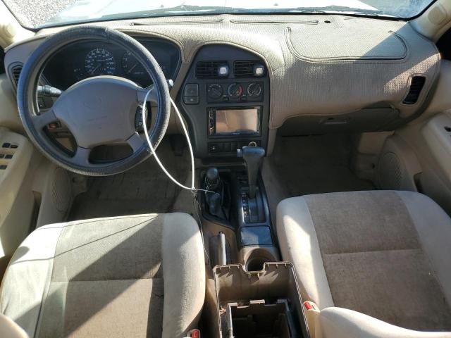 JN8AR05Y2TW038604 - 1996 NISSAN PATHFINDER LE 棕色 照片 8