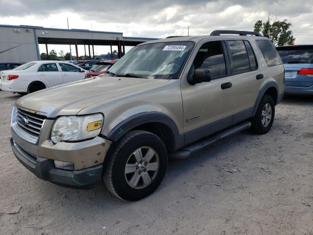 2006 FORD EXPLORER XLT, 