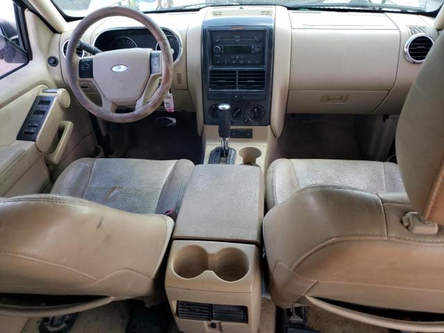 1FMEU63896UB38647 - 2006 FORD EXPLORER XLT TAN photo 8