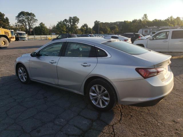 1G1ZD5STXLF105624 - 2020 CHEVROLET MALIBU LT SILVER photo 2