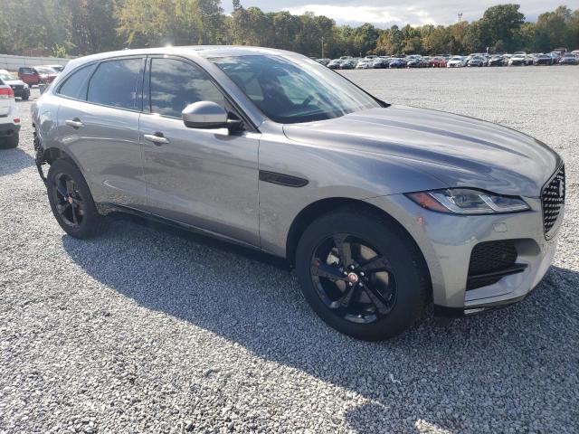 SADCJ2EX4PA714198 - 2023 JAGUAR F-PACE S GRAY photo 4