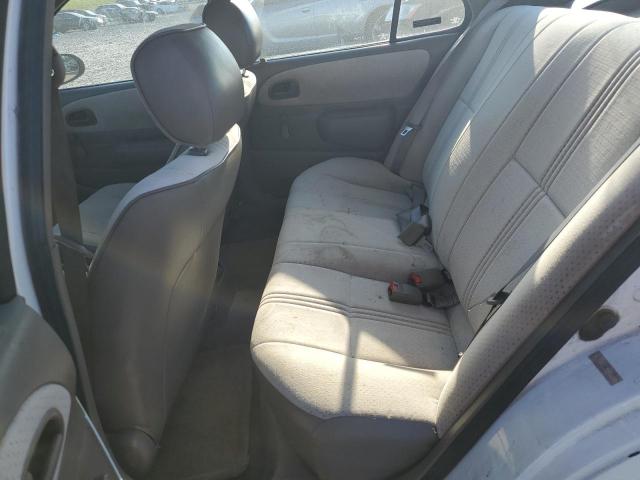 1Y1SK5267VZ419527 - 1997 GEO PRIZM BASE WHITE photo 10