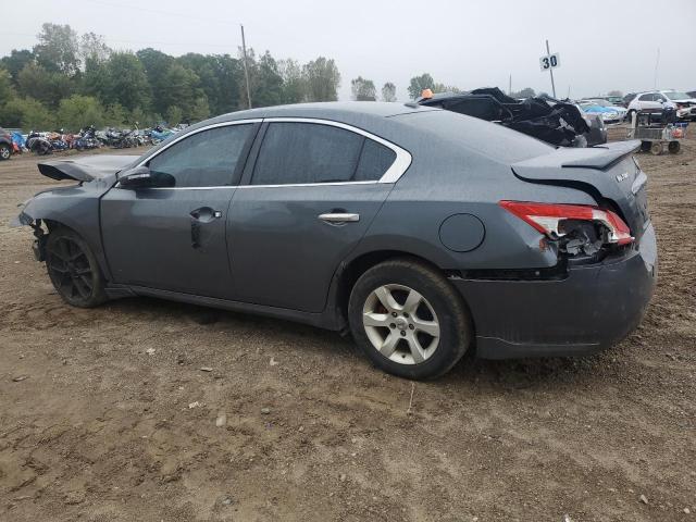 1N4AA51E09C843173 - 2009 NISSAN MAXIMA S GRAY photo 2