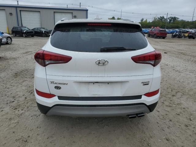 KM8J3CAL5JU806007 - 2018 HYUNDAI TUCSON SPORT WHITE photo 6