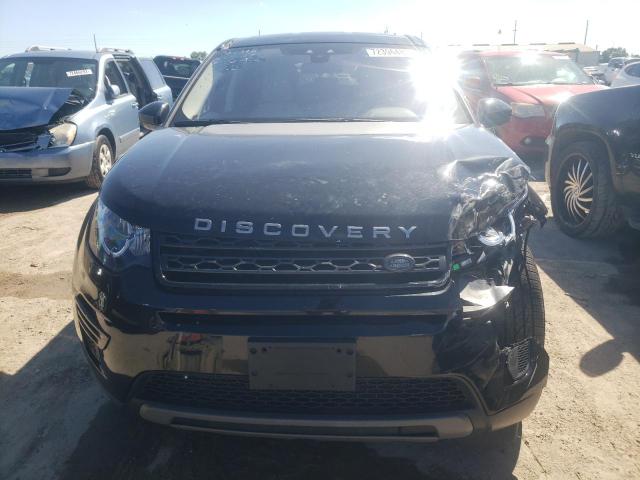 SALCP2BG3HH702284 - 2017 LAND ROVER DISCOVERY SE BLACK photo 5