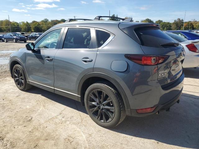 JM3KFBCM9M0314485 - 2021 MAZDA CX-5 TOURING GRAY photo 2