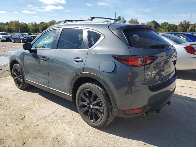 JM3KFBCM9M0314485 - 2021 MAZDA CX-5 TOURING GRAY photo 4