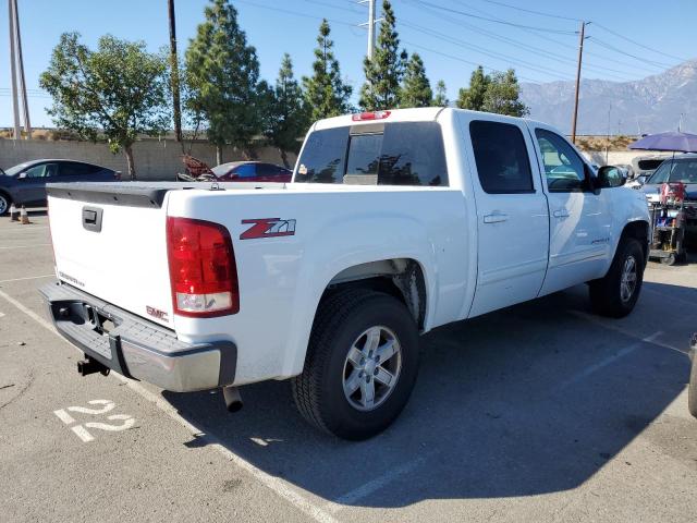 3GTEC13J67G529210 - 2007 GMC NEW SIERRA C1500 WHITE photo 3