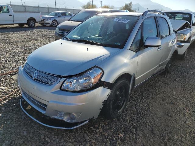 JS2YB413875110746 - 2007 SUZUKI SX4 SILVER photo 1