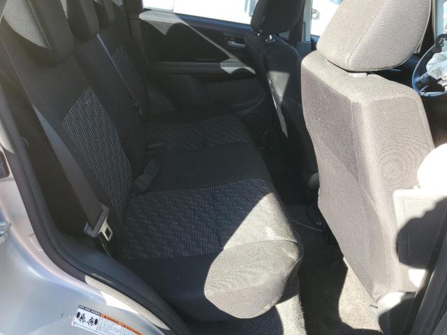 JS2YB413875110746 - 2007 SUZUKI SX4 SILVER photo 10