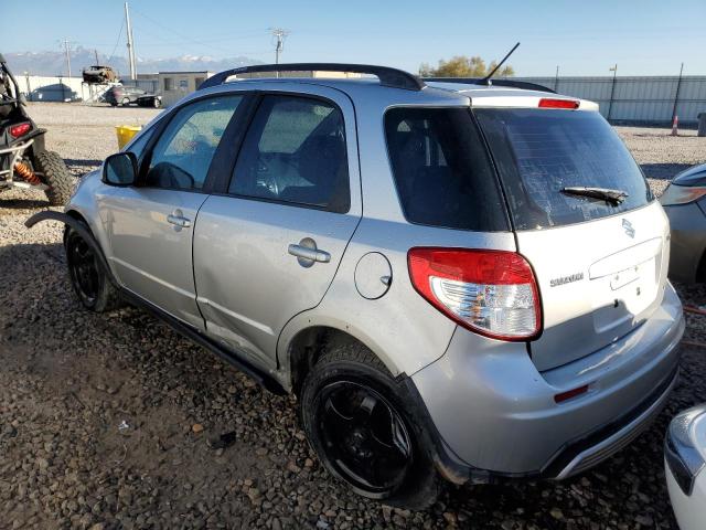 JS2YB413875110746 - 2007 SUZUKI SX4 SILVER photo 2