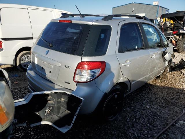 JS2YB413875110746 - 2007 SUZUKI SX4 SILVER photo 3