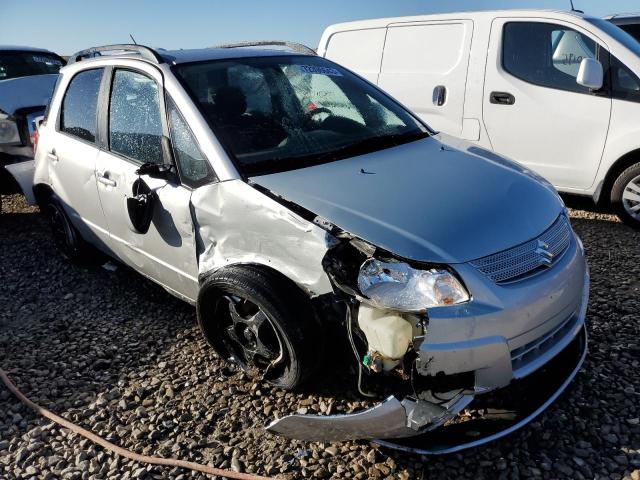 JS2YB413875110746 - 2007 SUZUKI SX4 SILVER photo 4