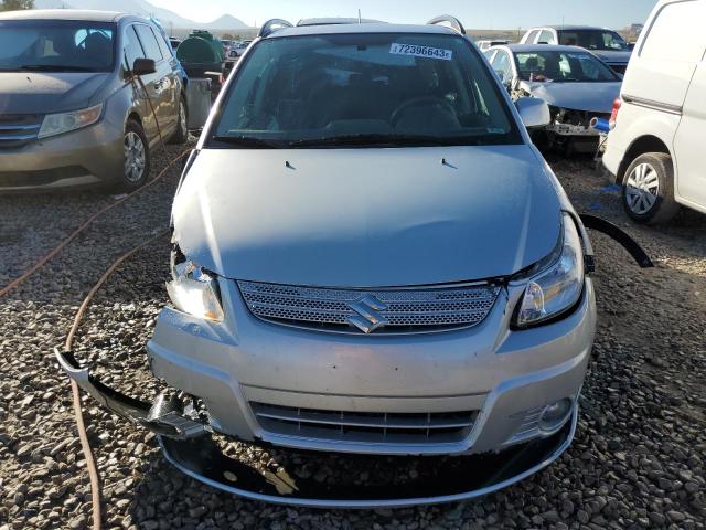 JS2YB413875110746 - 2007 SUZUKI SX4 SILVER photo 5