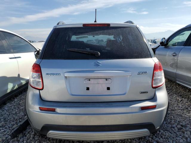 JS2YB413875110746 - 2007 SUZUKI SX4 SILVER photo 6