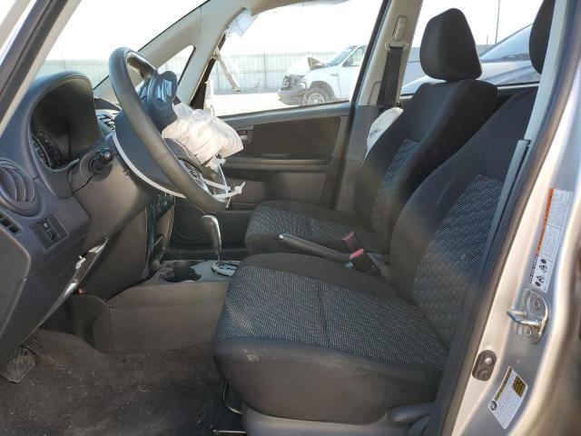JS2YB413875110746 - 2007 SUZUKI SX4 SILVER photo 7