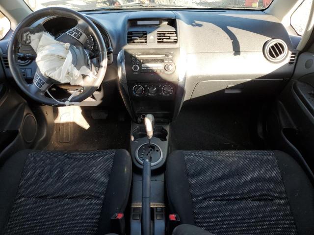 JS2YB413875110746 - 2007 SUZUKI SX4 SILVER photo 8