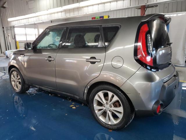 KNDJP3A57G7351145 - 2016 KIA SOUL + GRAY photo 2