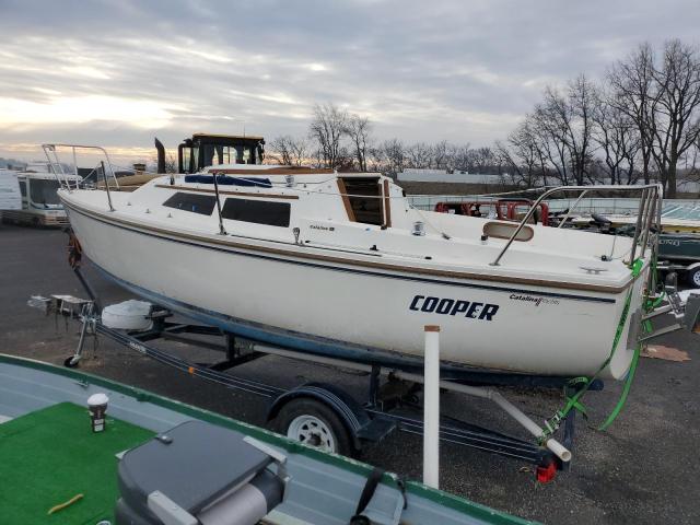 CTYH4282G788 - 1988 CATA 22 BOAT TWO TONE photo 3