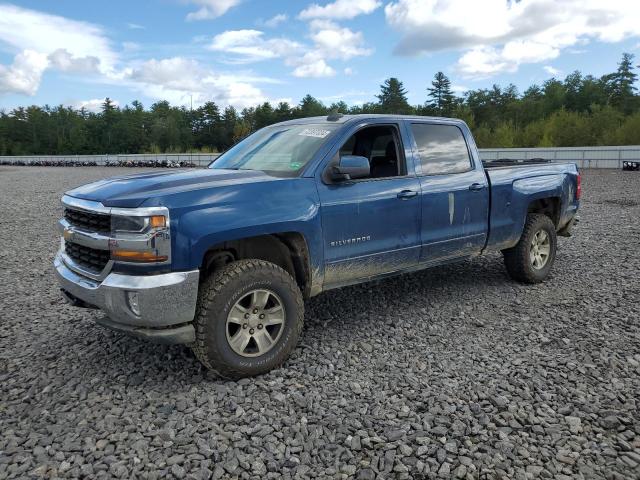 2018 CHEVROLET SILVERADO K1500 LT, null