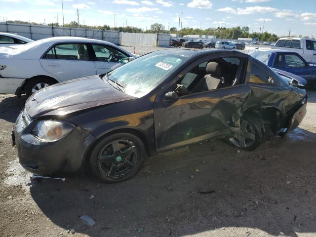 1G1AM18B687231940 - 2008 CHEVROLET COBALT SPORT BLACK photo 1