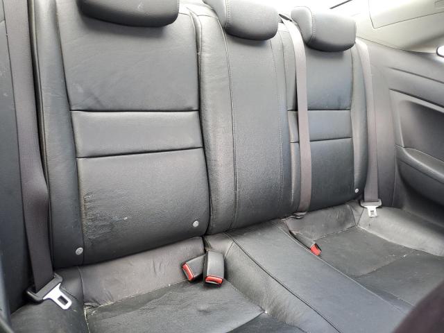 2HGFG12978H544530 - 2008 HONDA CIVIC EXL 黑色 照片 10