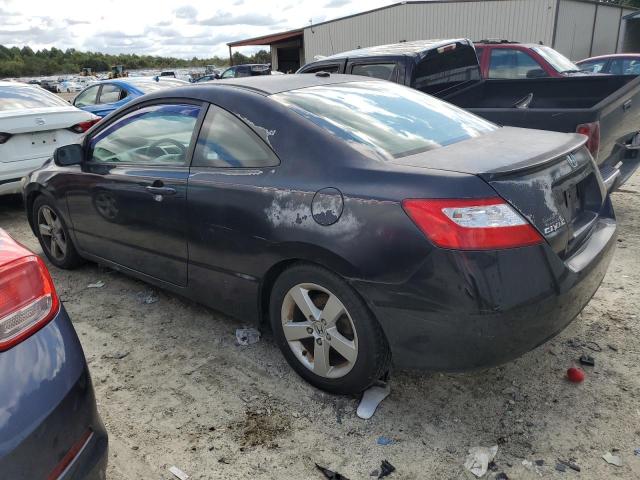 2HGFG12978H544530 - 2008 HONDA CIVIC EXL 黑色 照片 2