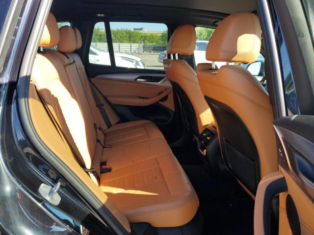 5UXTR7C5XKLF32622 - 2019 BMW X3 SDRIVE30I BLACK photo 10