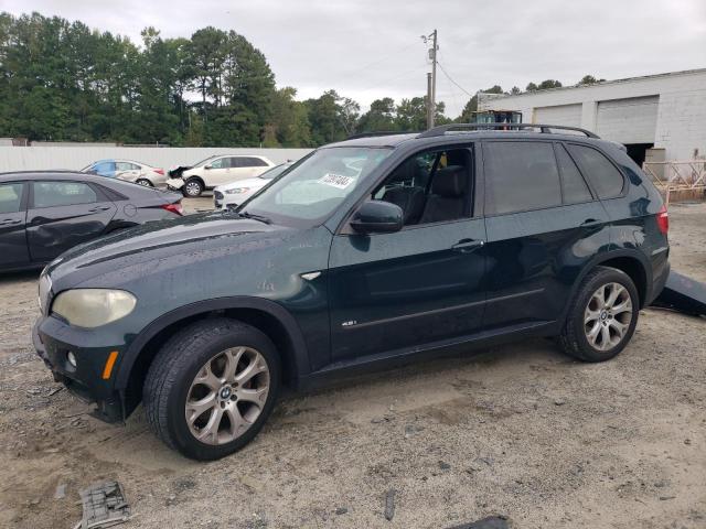 2008 BMW X5 4.8I, 