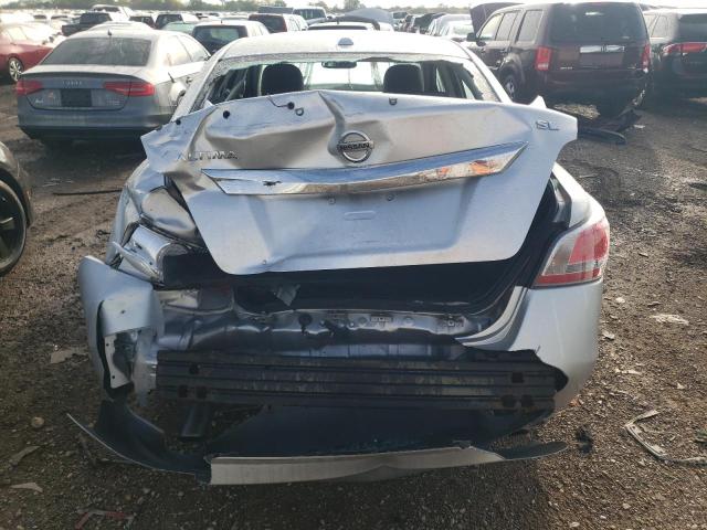 1N4AL3AP4FN889993 - 2015 NISSAN ALTIMA 2.5 SILVER photo 6