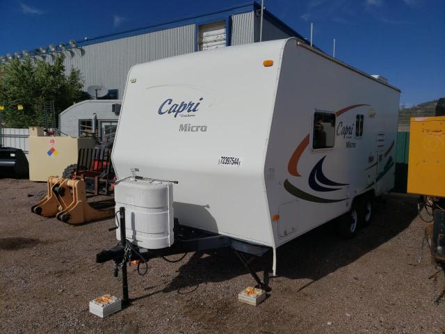 1TC2B451471010468 - 2007 CCHM CAPRI WHITE photo 2