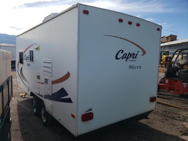 1TC2B451471010468 - 2007 CCHM CAPRI WHITE photo 3