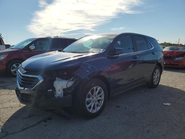 2021 CHEVROLET EQUINOX LT, 