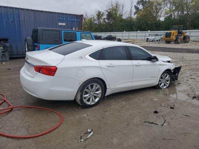 1G1115SL0FU114242 - 2015 CHEVROLET IMPALA LT WHITE photo 3