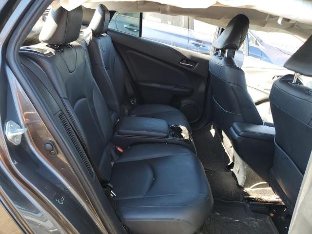 JTDKARFP3J3104366 - 2018 TOYOTA PRIUS PRIM 石墨色 照片 10